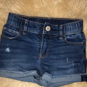 Gap Kids Toddler Denim Shorts